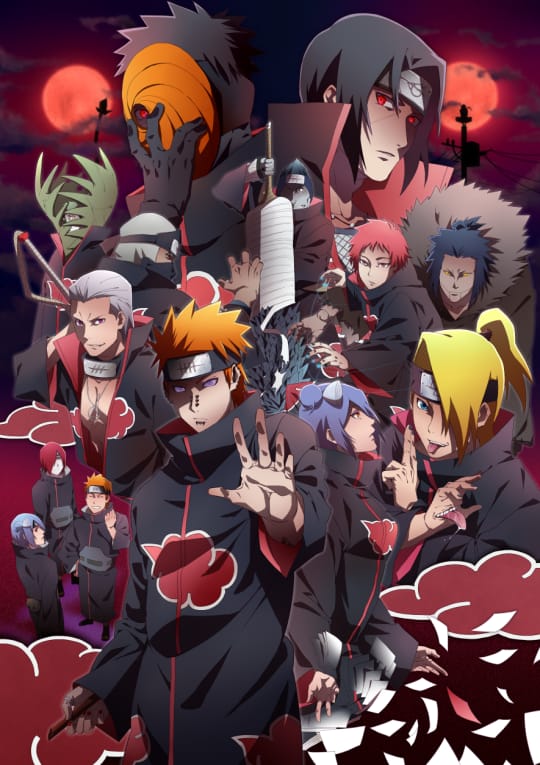 Legacy of the Hidden Leaf